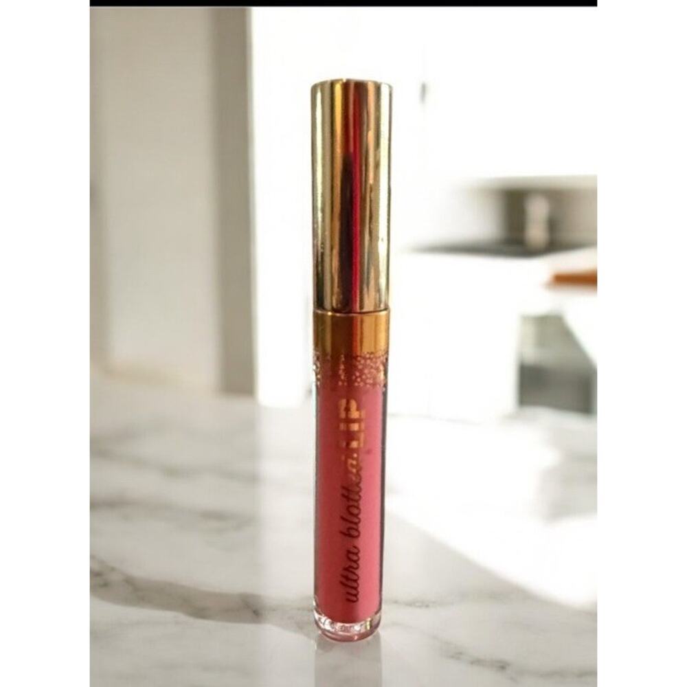 COLOURPOP Ultra Blotted Lip RINGLEADER (Full Size) NWOB